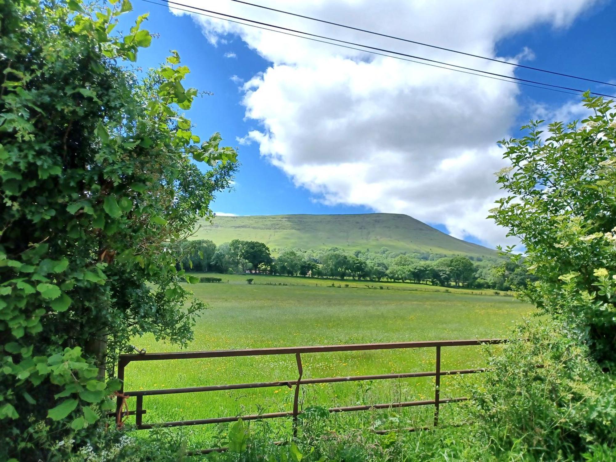 River Cottage@Cwm Mill - Riverside Family Holidays In The Black Mountains Hereford Bagian luar foto